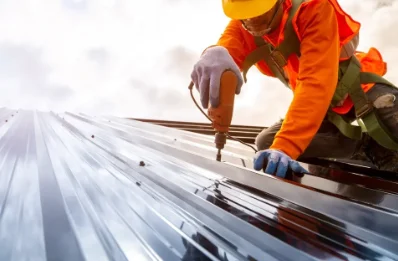 Travaux de zinguerie à Monétay-sur-Allier